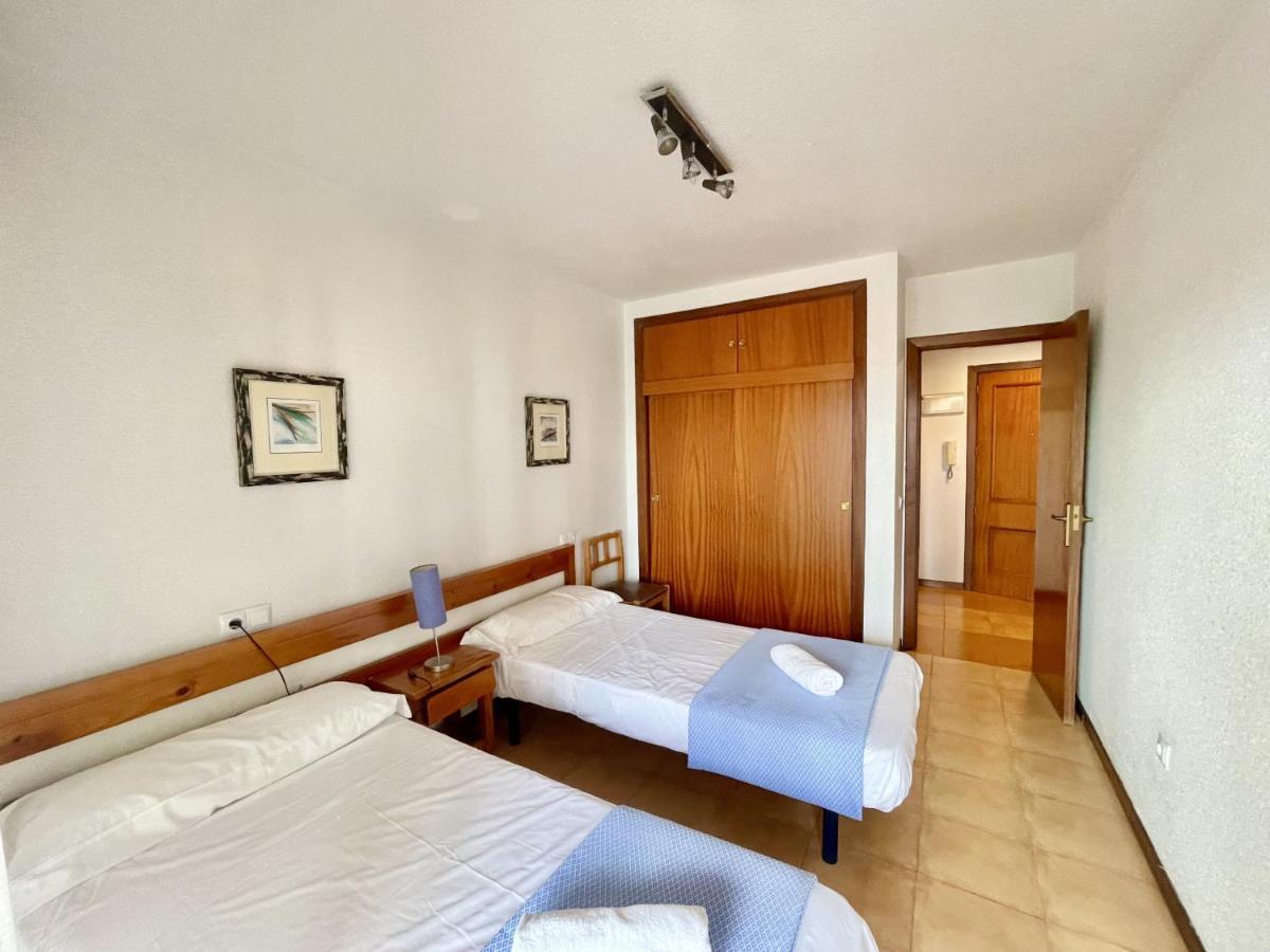 Albaida Park Apartment เบนิดอร์ม ภายนอก รูปภาพ