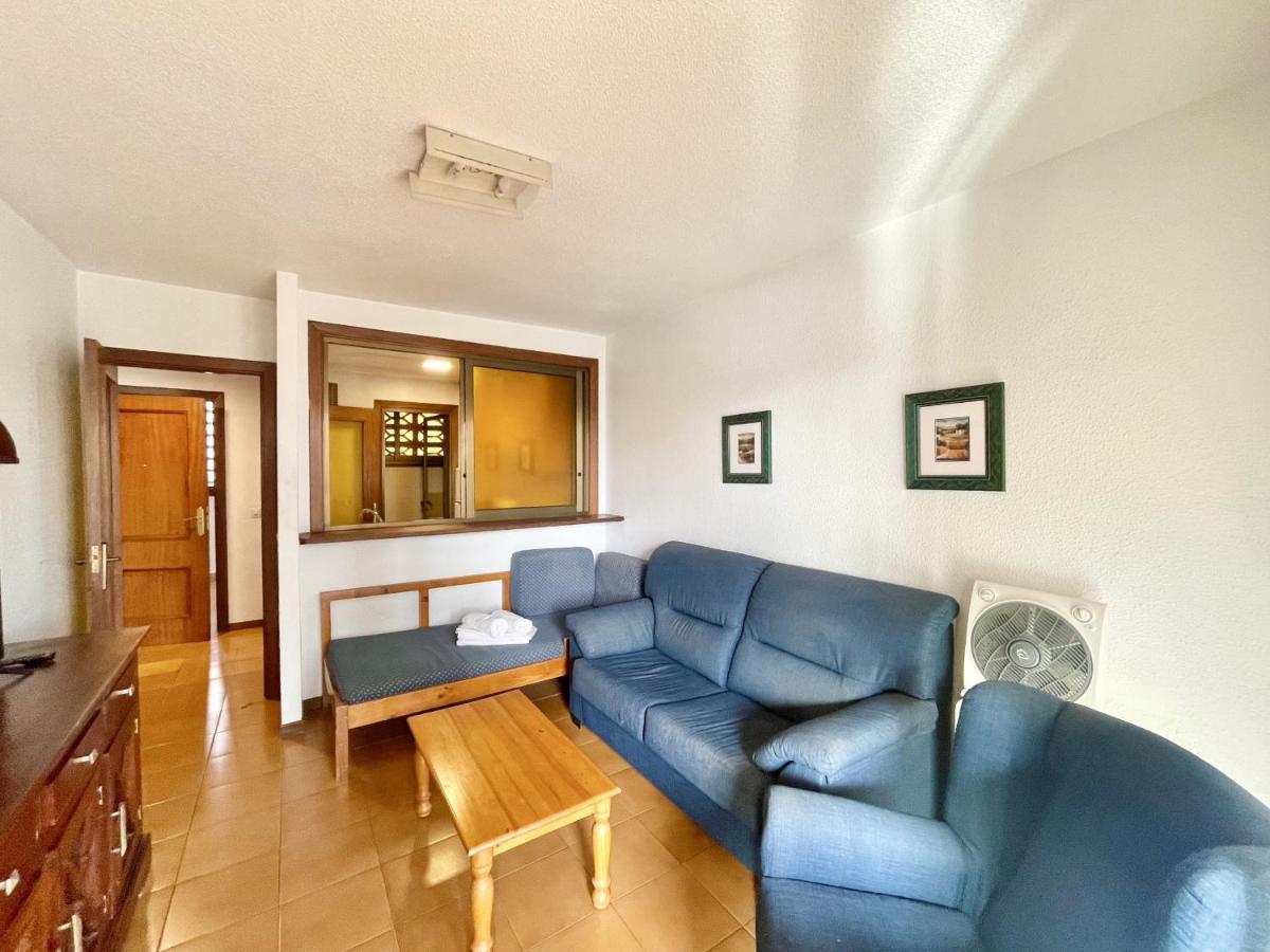 Albaida Park Apartment เบนิดอร์ม ภายนอก รูปภาพ