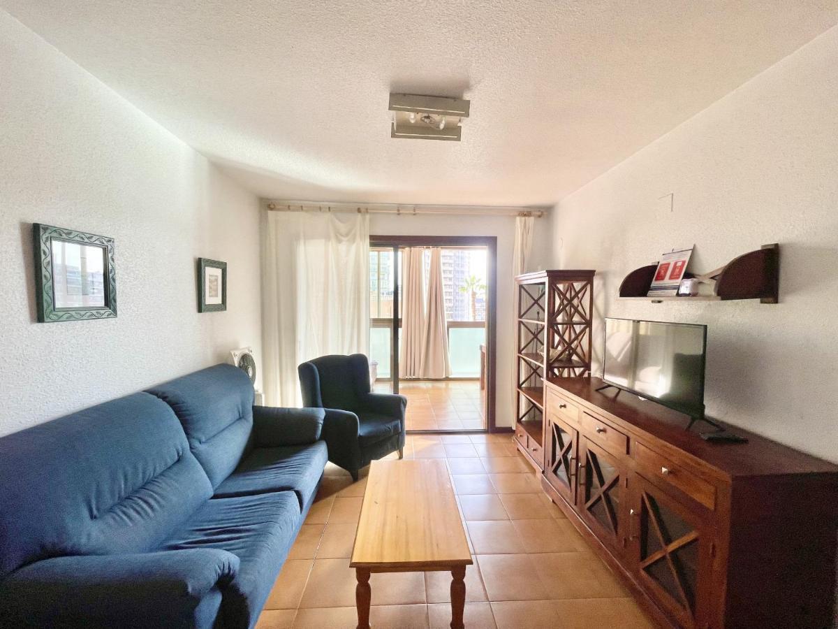 Albaida Park Apartment เบนิดอร์ม ภายนอก รูปภาพ