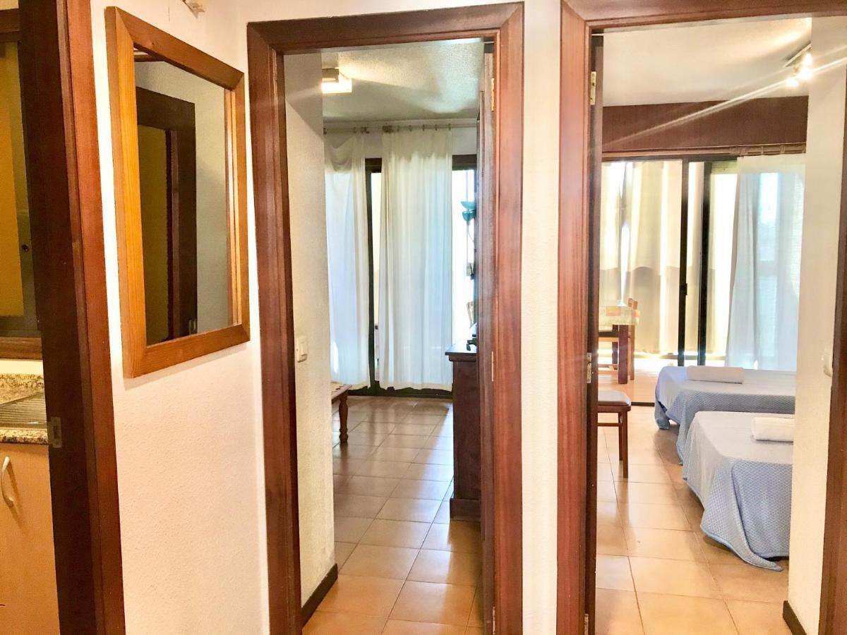 Albaida Park Apartment เบนิดอร์ม ภายนอก รูปภาพ