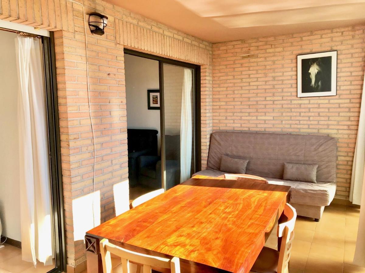 Albaida Park Apartment เบนิดอร์ม ภายนอก รูปภาพ